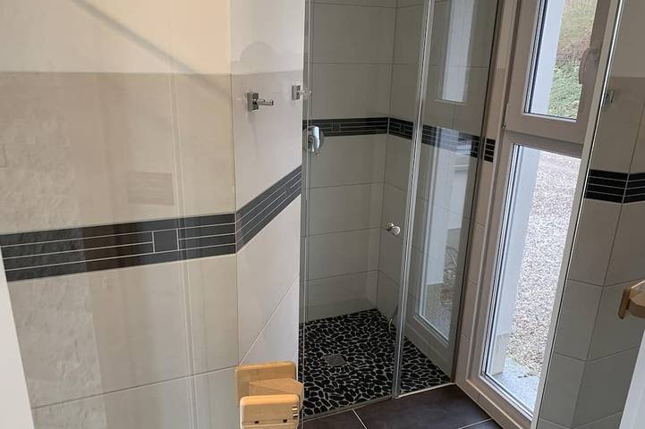 Ferienhaus für 6 Personen, mit Balkon und Sauna in Bad Kleinen - 3