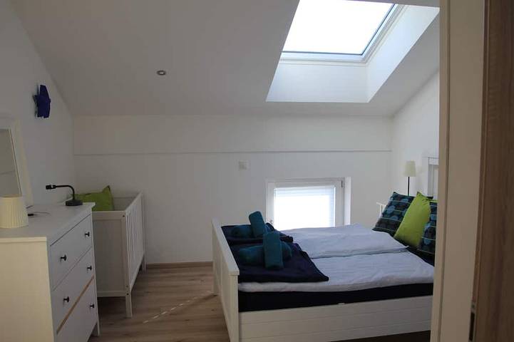 Ferienwohnung für 6 Personen, mit Balkon in Hohenpeißenberg - 2