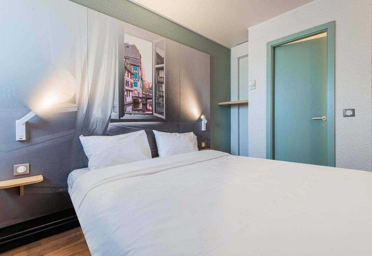 B&B Hotel Strasbourg Nord Industrie in Vendenheim, Région de Strasbourg
