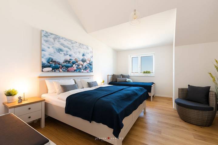 Ferienwohnung für 5 Personen, mit Balkon in Olpenitz - 4