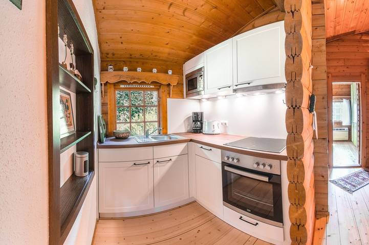 Chalet für 6 Personen, mit Terrasse und Sauna sowie Balkon/Terrasse, kinderfreundlich in Willingen - 4