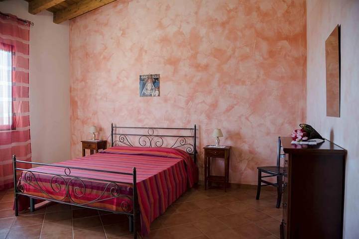 Sciacca: Casa Le Macine, für diejenigen, die Ruhe und Grün lieben. in Sciacca, Agrigento Provinz