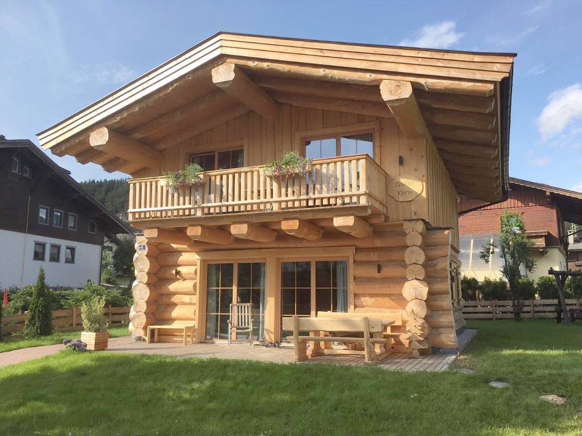 Chalet Karin in Hochfilzen, Bezirk Kitzbühel