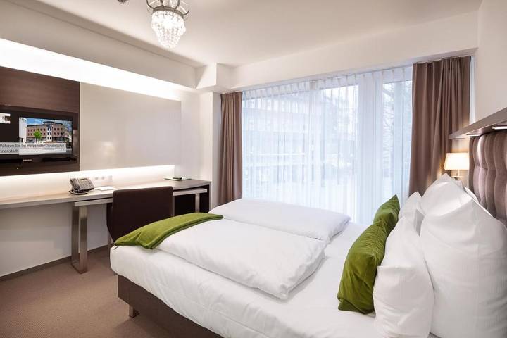 Ferienwohnung für 6 Personen, mit Terrasse und Ausblick, mit Haustier in Osnabrück - 3