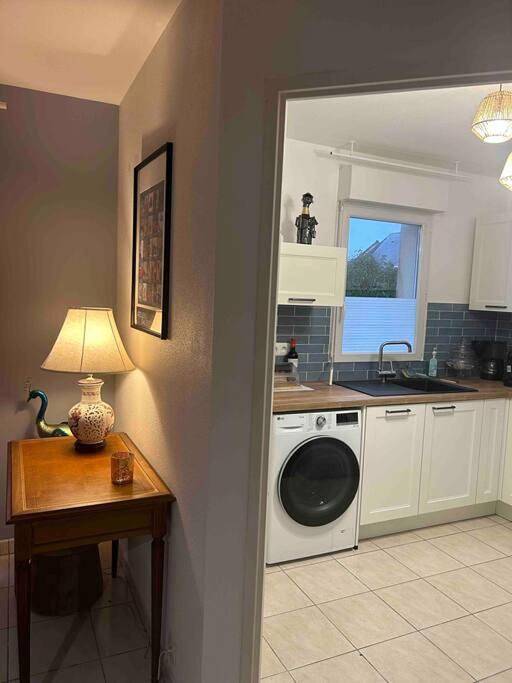 Appartement entier, Two-Bedroom Apartment in Crozon, Iroise