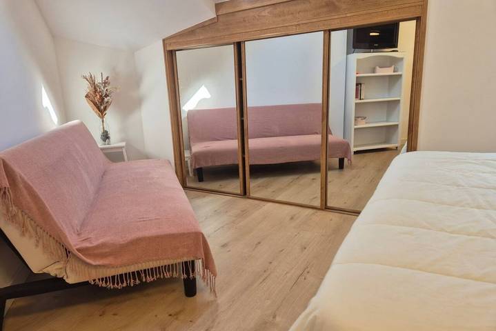 Appartement entier, Appartement de vacances pour 6 personnes in Nueva de Llanes, Llanes