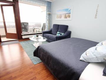 Ferienwohnung für 2 Personen in Travemünde, Lübecker Bucht, Bild 2