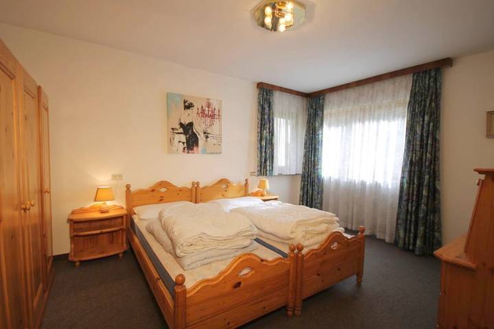 Location de vacances pour 2 personnes, avec jardin et vue à St. Ulrich in Gröden - 3