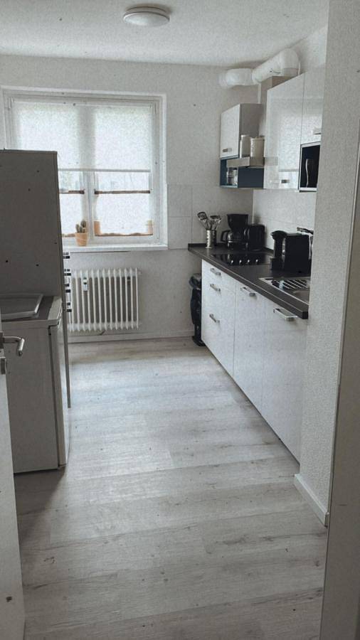 Ferienwohnung für 4 Personen, mit Balkon in Delmenhorst