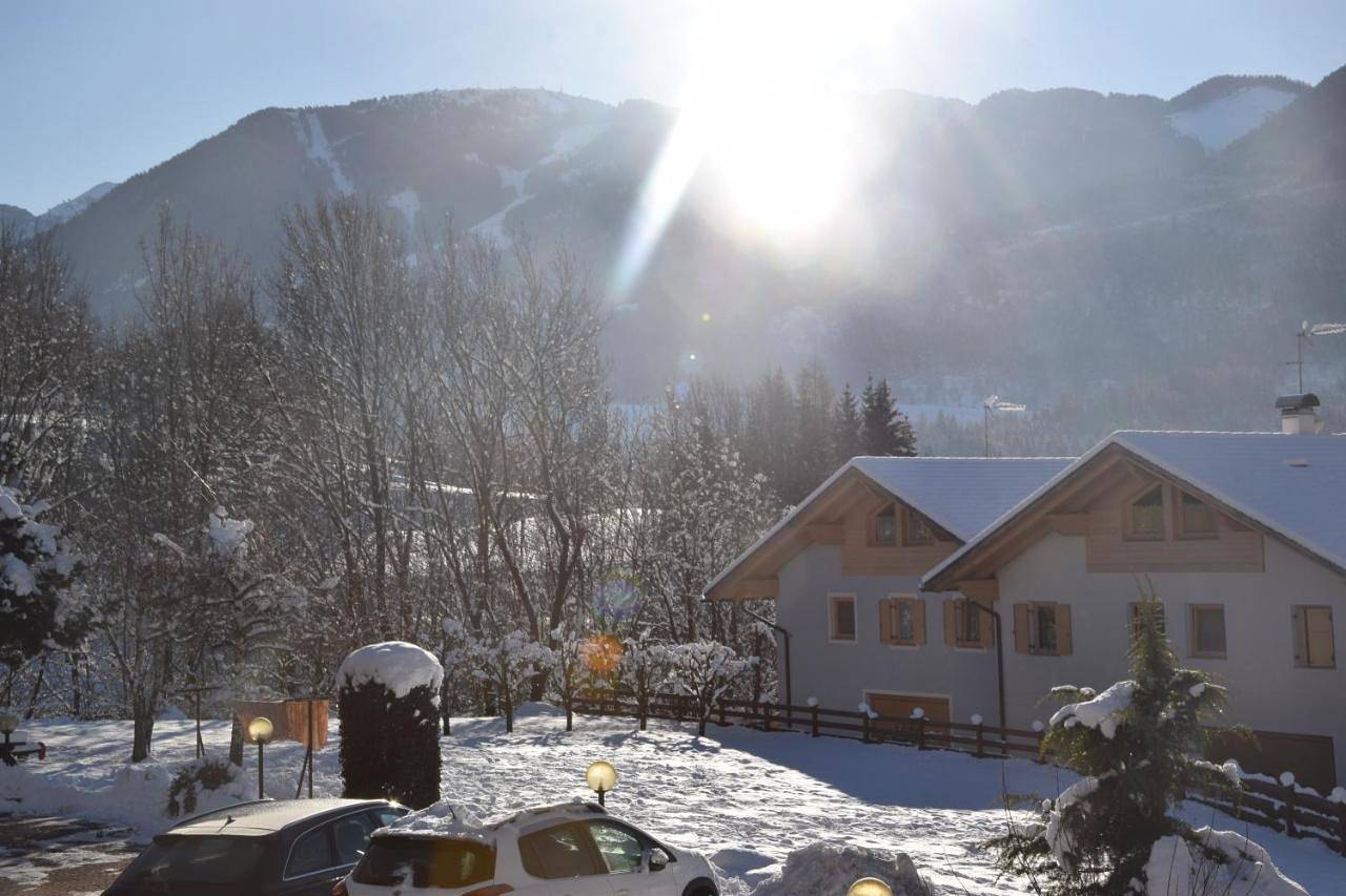 Ganze Wohnung, Casa Franca in Cavalese, Fleimstaler Alpen
