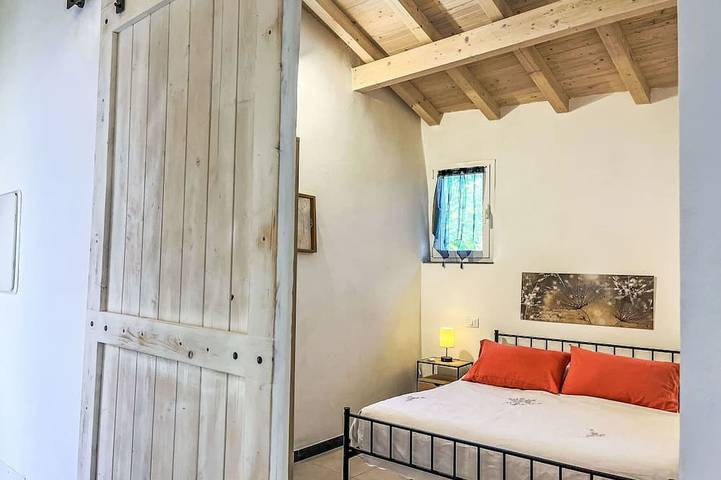 Ferienhaus für 4 Personen, mit Balkon in Dolcedo - 4