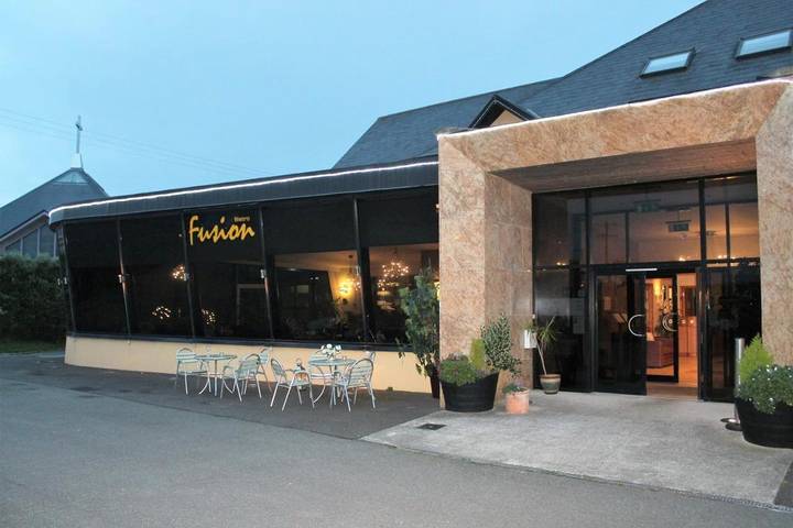 Bed & breakfast for 2 people in Rosslare