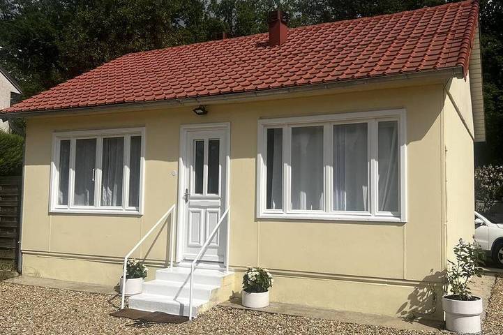 Maison de vacances pour 3 personnes - 1