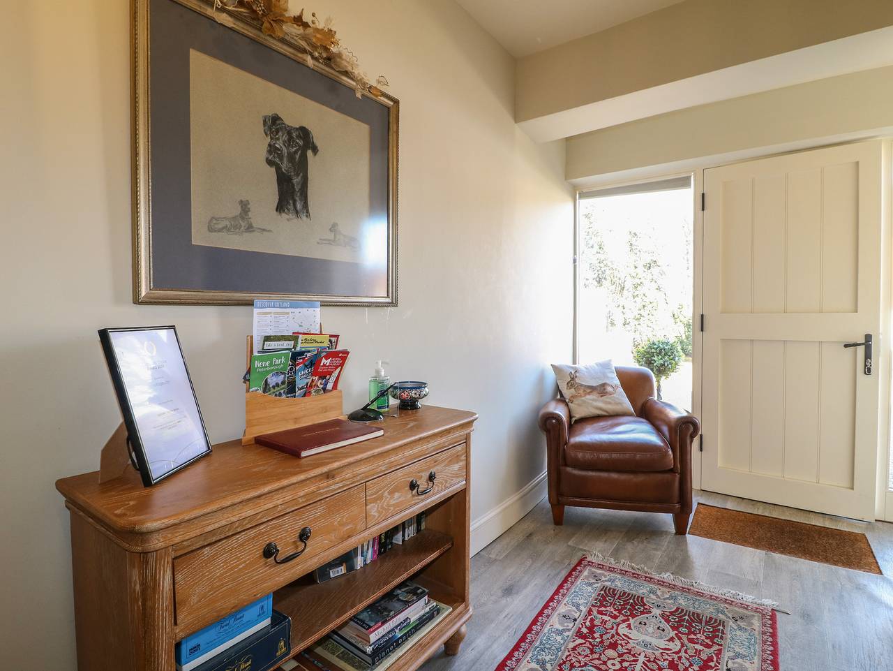 Stables Annex in Melton, Heart of England