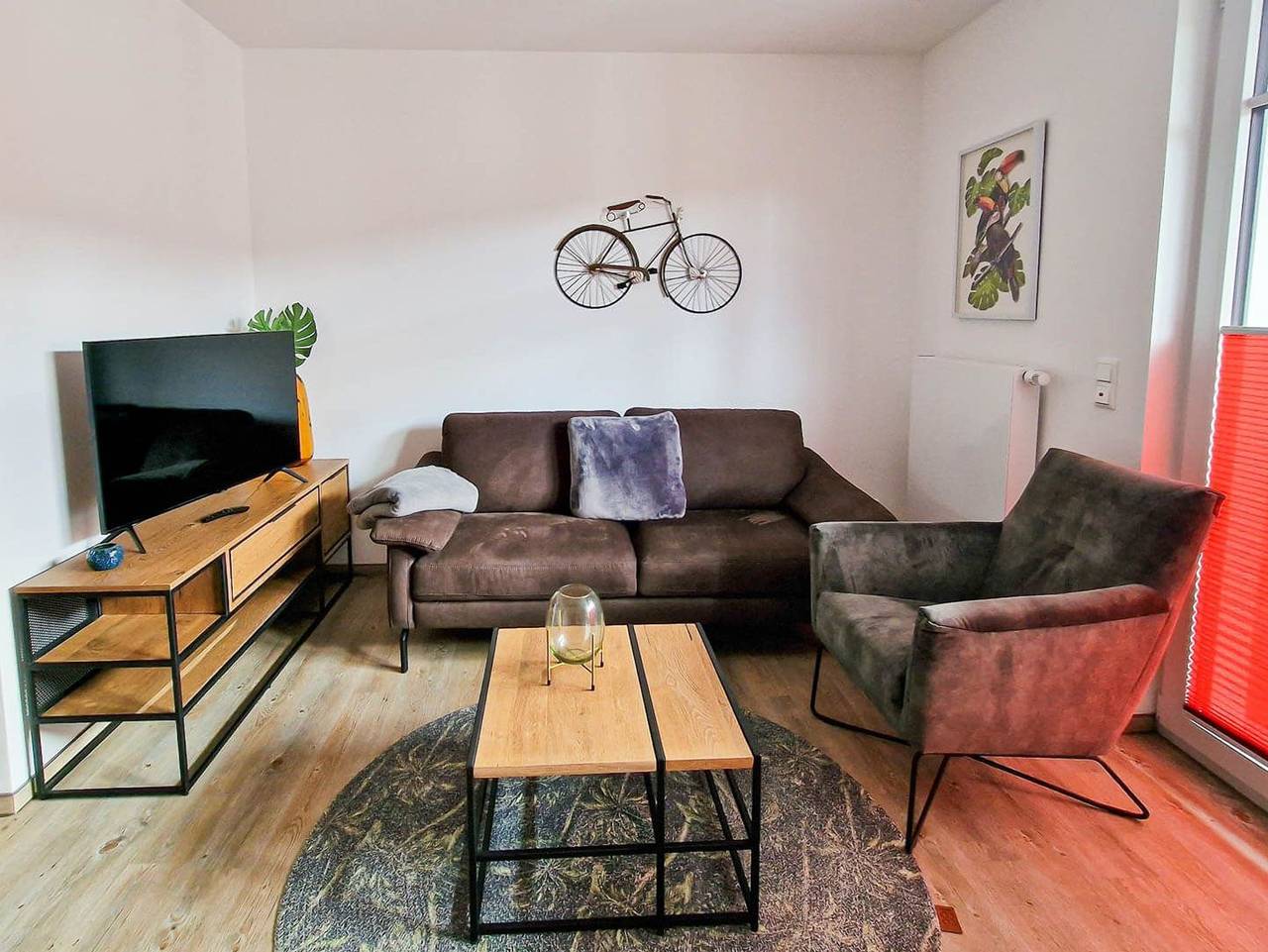 Ganze Ferienwohnung, Skipper - W10 - Skipper - W10 in Bresewitz, Pruchten
