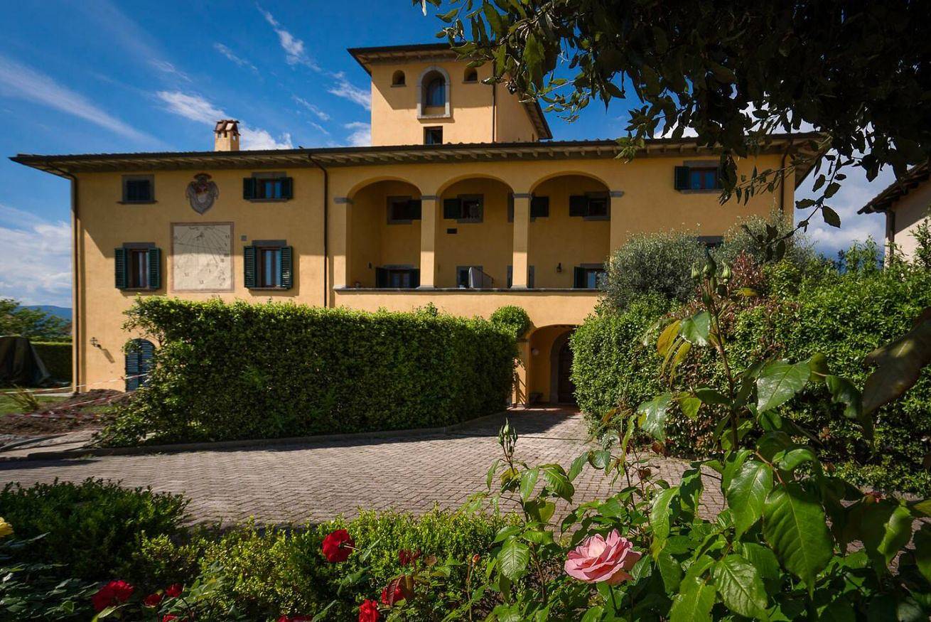 Ganze Wohnung, Ferienwohnung für 2 Personen mit Garten in Massa e Cozzile, Pistoia Provinz