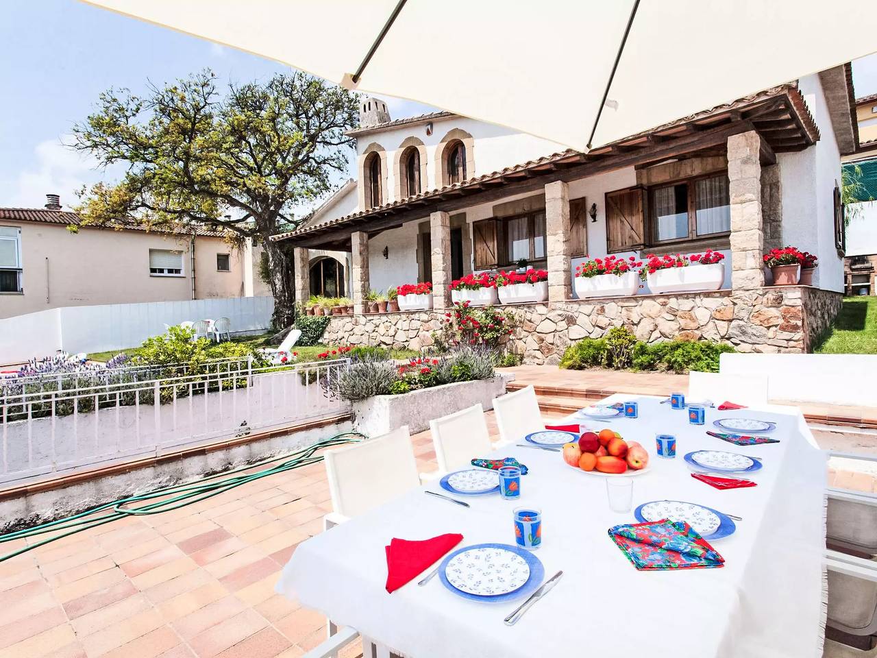 Maison 8 Personnes in Palafolls, Costa del Maresme