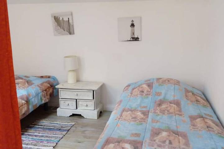 Location de vacances pour 6 personnes, avec jardin à Mornac-sur-Seudre - 4