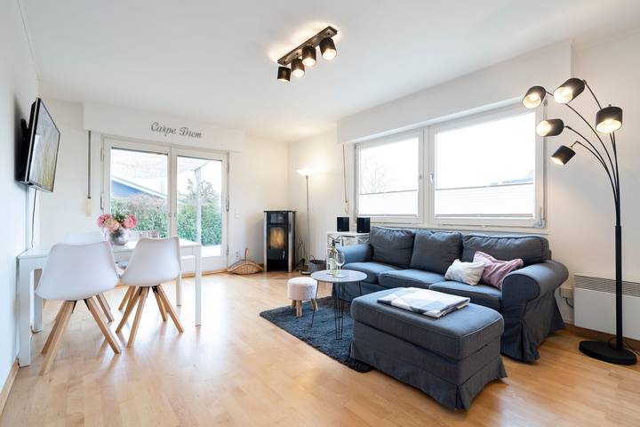 Ferienhaus für 4 Personen, mit Balkon und Garten, kinderfreundlich in Haffkrug - 2