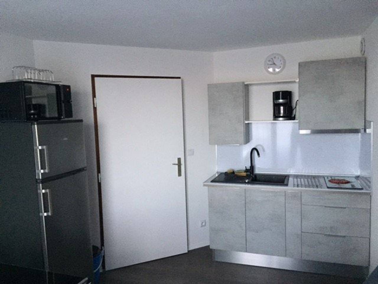 Entire apartment, 2 Rooms with Air Conditioning, Parking, Port Barcarès in Le Barcarès, Côte d'Améthyste