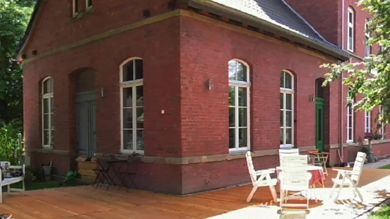 Ganze Ferienwohnung, Ferienwohnung für 4 Personen (60 m²) in Droyßig in Droyßig, Saale-Unstrut