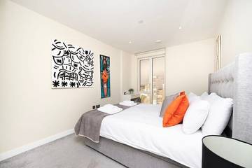 Apartment for 4 People in Bromley, London, Photo 1