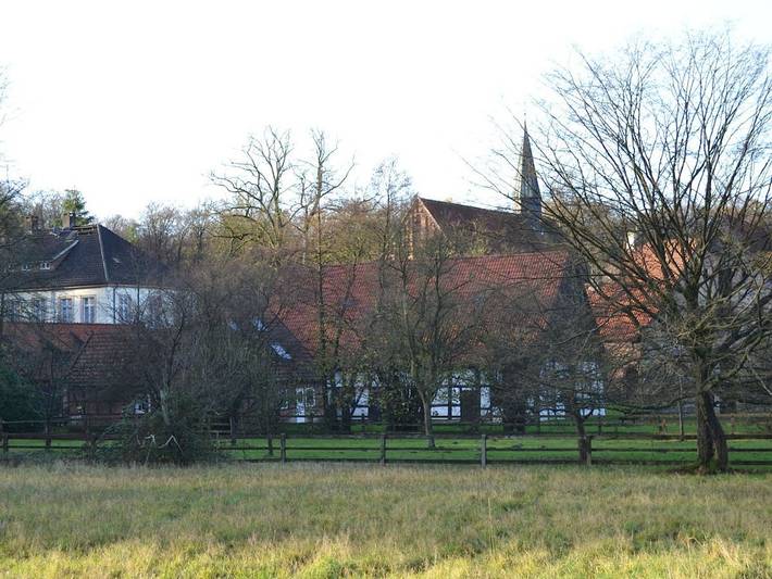 Gasthaus mit 4 Schlafzimmer in Hasetal