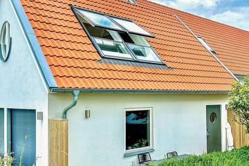 Ferienwohnung für 6 Personen, mit Garten in Helsingborg