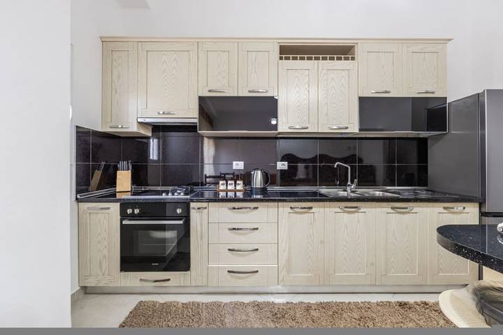 Gîte pour 6 personnes, avec balcon, adapté aux familles à Durrës - 2