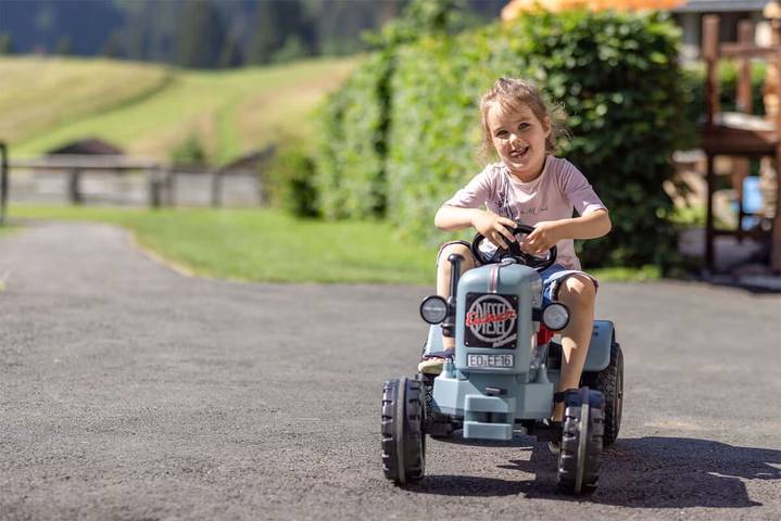 Ferienhaus für 4 Personen, mit Garten und Balkon in Kärnten