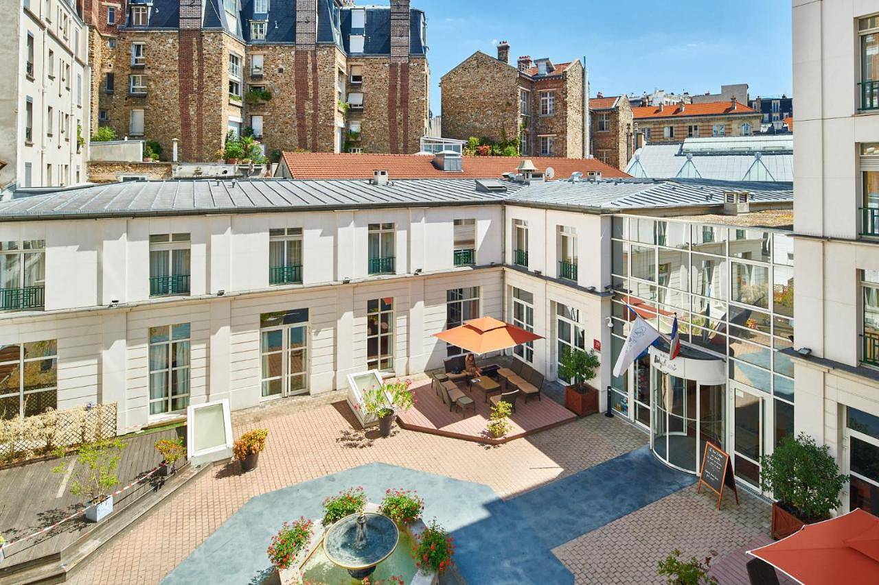 Comfort Double or Twin Room in Quartier du Montparnasse, Paris