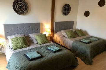 Gîte pour 4 personnes à Laroquebrou