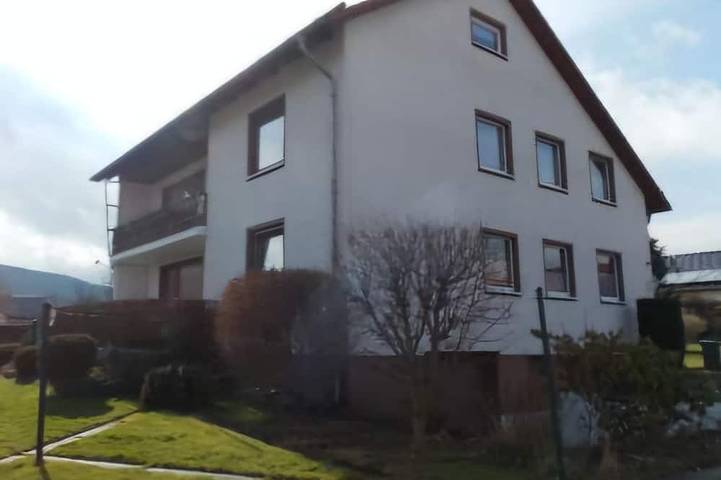 Ferienwohnung für 5 Personen, mit Balkon in Wolfshagen