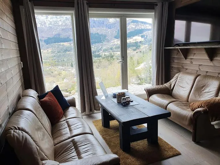 Ferienwohnung für 4 Personen, mit Whirlpool und Terrasse - 1