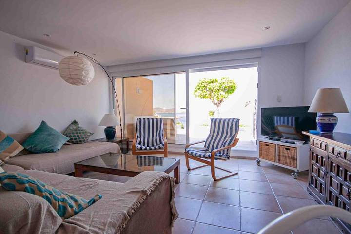 Bungalow für 8 Personen, mit Garten und Ausblick an der Costa Cálida - 3