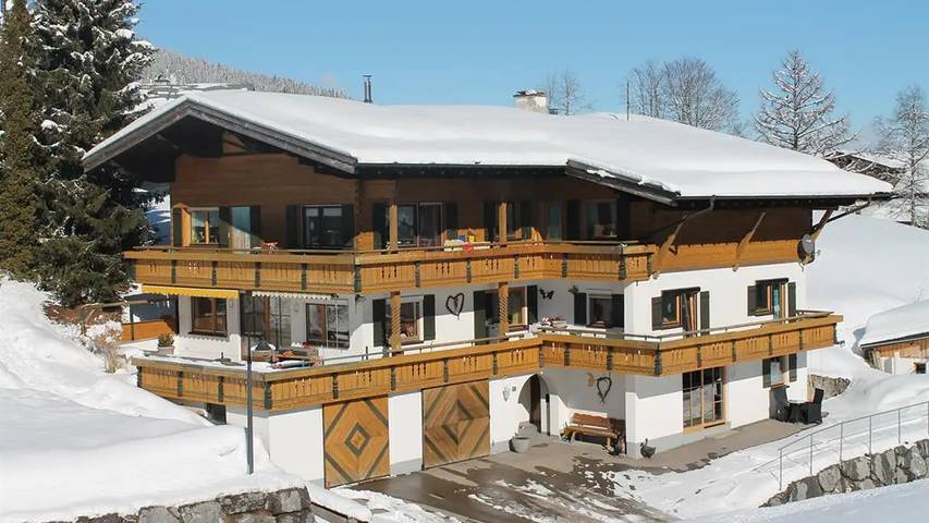 Ferienwohnung für 4 Personen, mit Terrasse - 1
