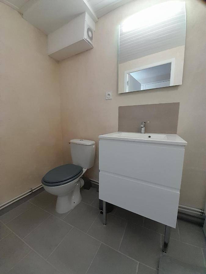 Gîte pour 2 personnes, avec terrasse à Fournès - 4