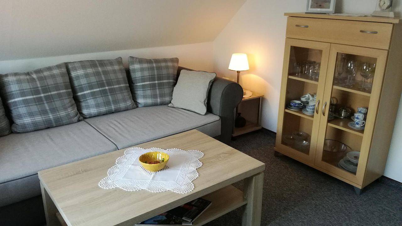 Ganze Ferienwohnung, Ferienwohnung für 3 Personen (50 m²) in Krummhörn Visquard in Visquard, Krummhörn