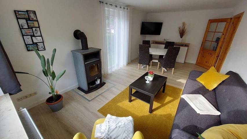 Ferienhaus für 4 Personen, mit Garten in Dobin am See - 2