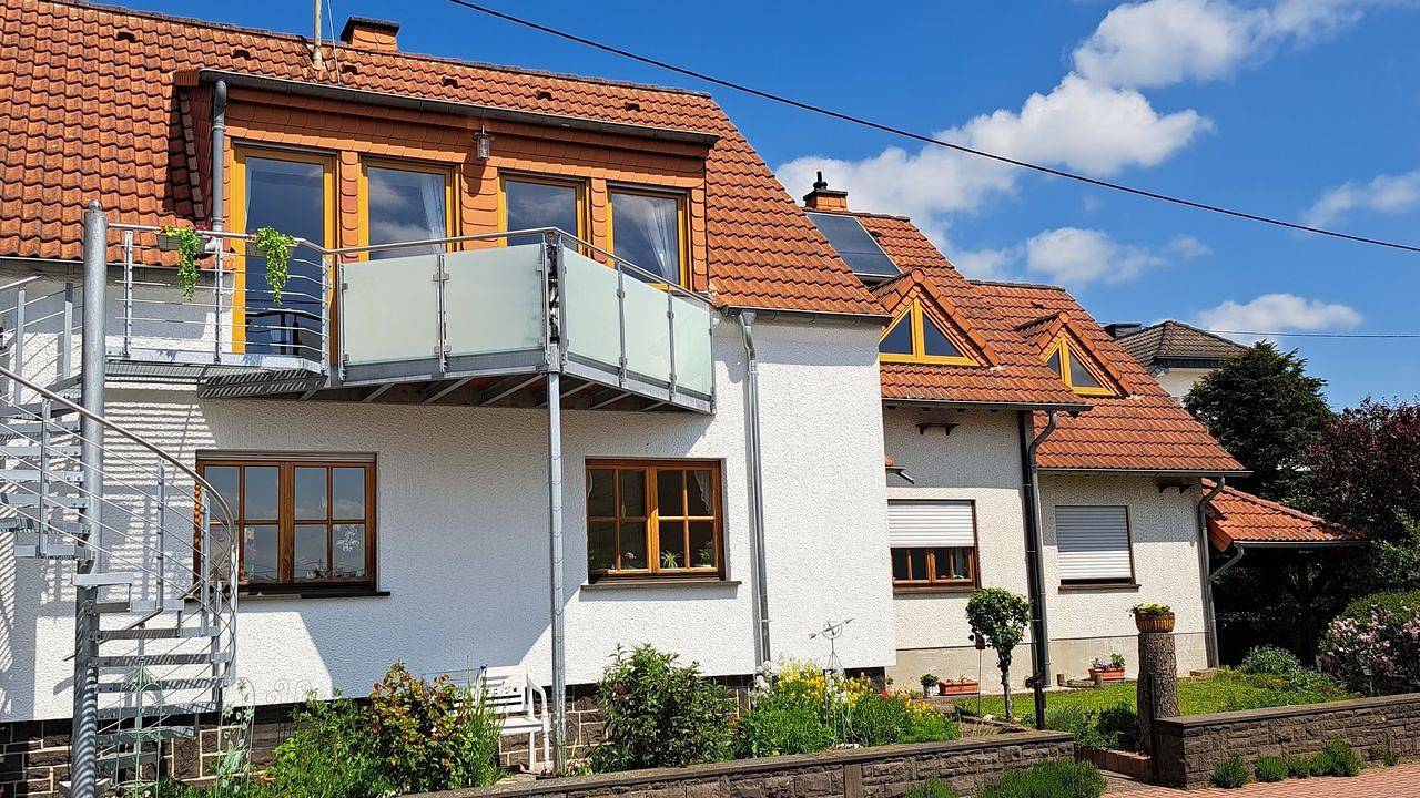 Ganze Ferienwohnung, Ferienwohnung für 2 Personen (43 m²) in Mendig in Osteifel