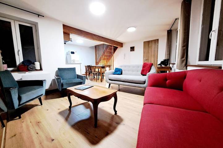 Apartamento de vacaciones para 6 personas - 1