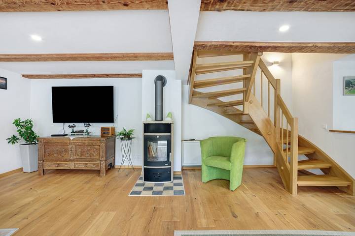 Ferienwohnung für 4 Personen, mit Garten in Unterallgäu - 2