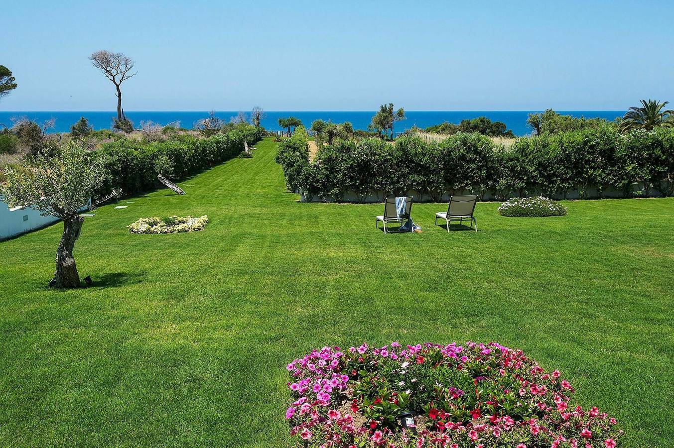 Villa Nettuno in Cefalù (Comune), Provincia di Palermo