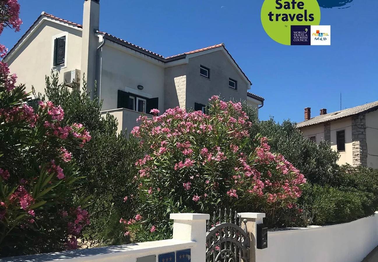 Ganze Wohnung, Apartment Blue in Lošinj