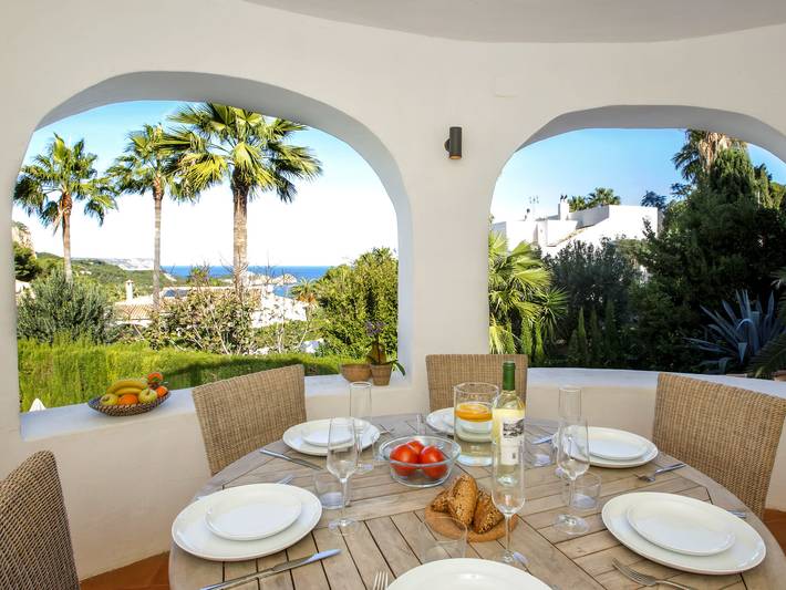Ferienhaus für 10 Personen, mit Garten in Jávea - 3