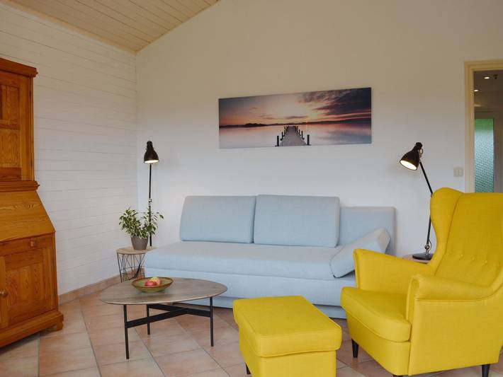 Ferienhaus für 4 Personen, mit Garten und Terrasse in Prien - 4