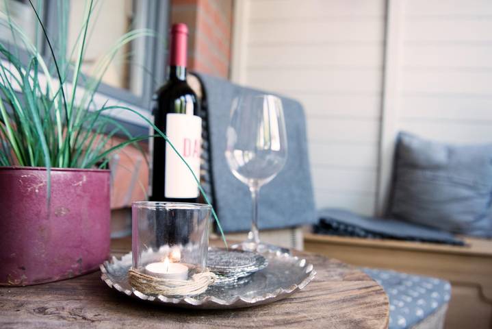 Ferienwohnung für 4 Personen, mit Garten und Terrasse in St. Peter-Ording - 3