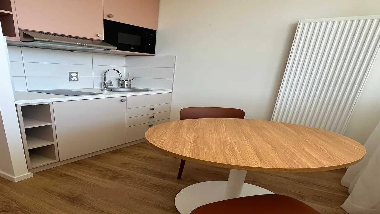 Appartamento intero, Ferienwohnung für 2 Personen (24 m²) in Huningue in Huningue, Mulhouse e dintorni
