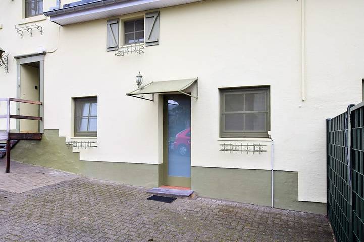 Location de vacances pour 4 personnes, avec terrasse à St. Vith