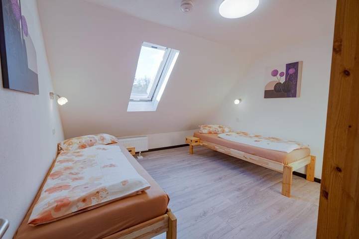 Ferienwohnung für 4 Personen, mit Terrasse in Mistelgau - 3